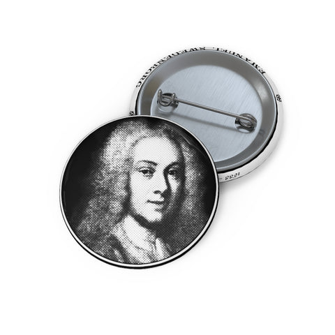 Swedenborg Pin