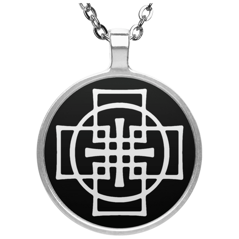 Swedenborg Cross Necklaces