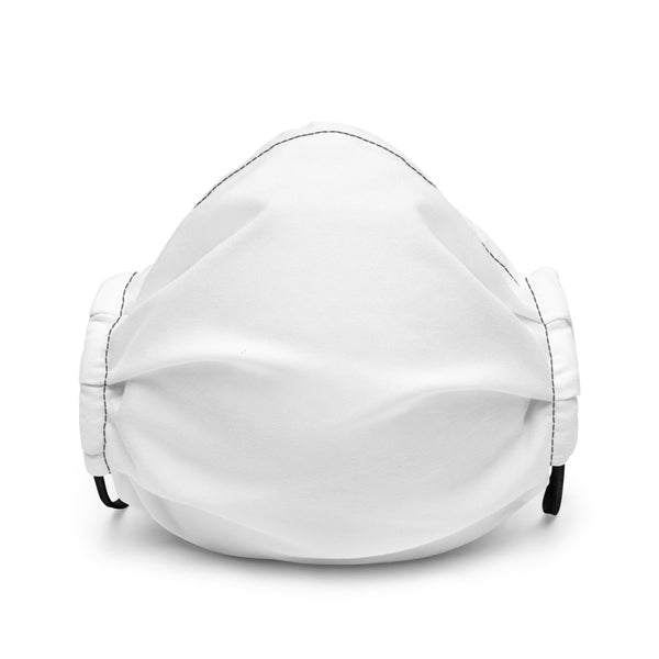 Swedenborg Cross Premium face mask