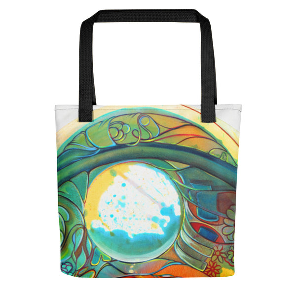 Conjugial Sphere Tote