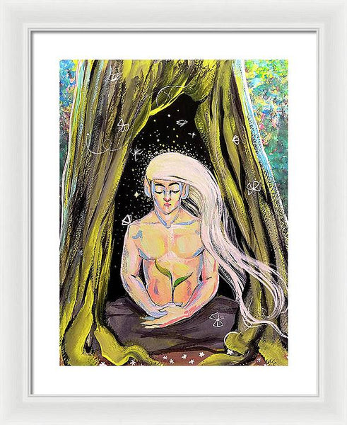 Celeborn - Framed Print