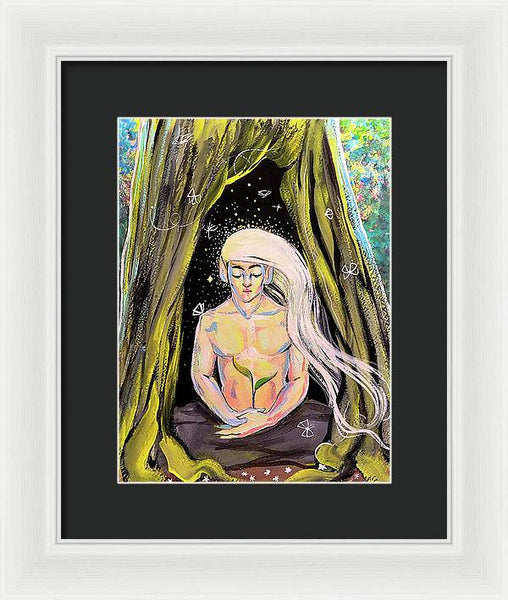 Celeborn - Framed Print