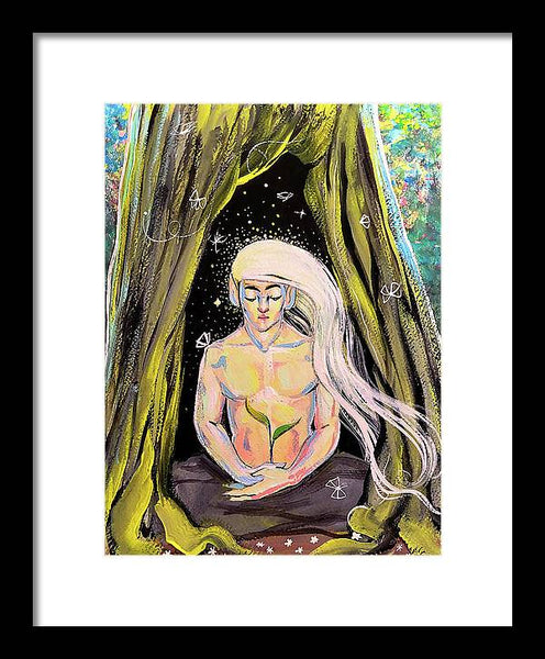 Celeborn - Framed Print