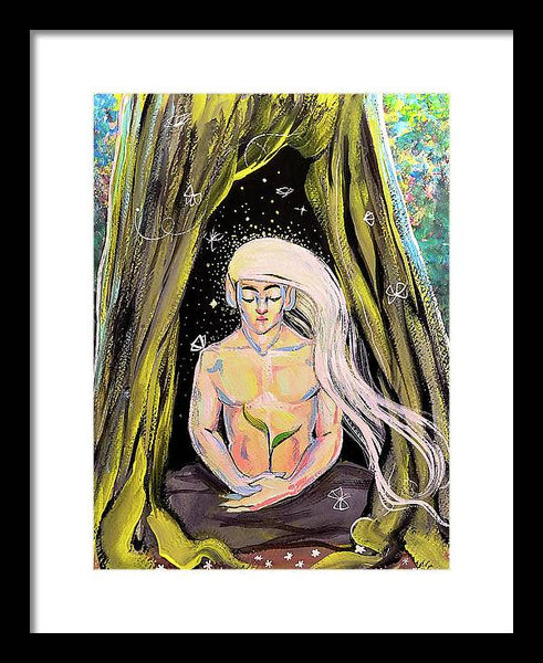 Celeborn - Framed Print