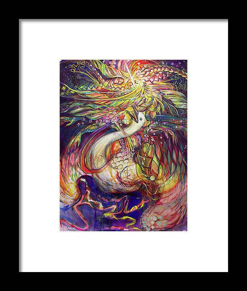 Dopamine - Framed Print