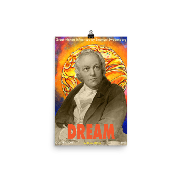 William Blake Poster