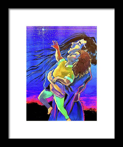 Estel - Framed Print