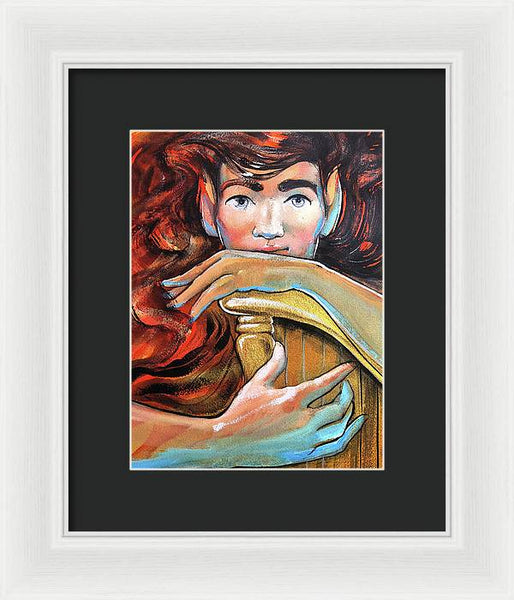 Maglor - Framed Print