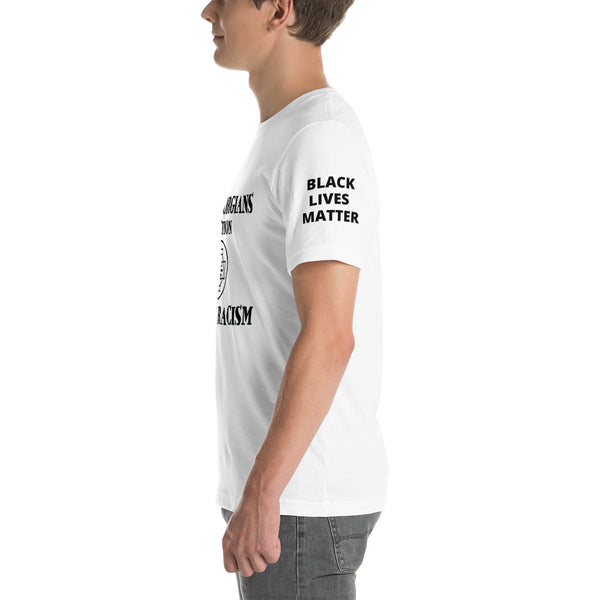 Swedenborgians in Action Against Racism - BLM - T-shirt