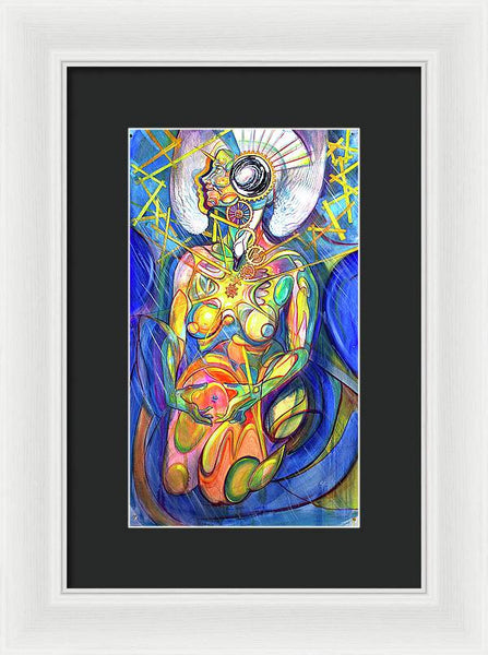 Persephone - Framed Print
