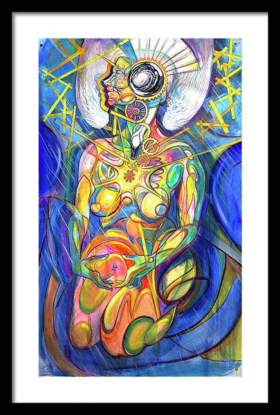 Persephone - Framed Print