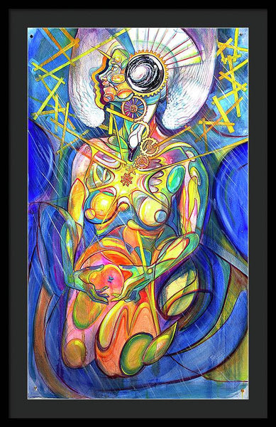 Persephone - Framed Print