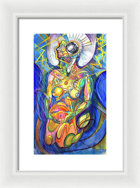 Persephone - Framed Print