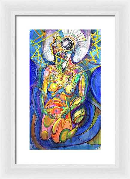 Persephone - Framed Print