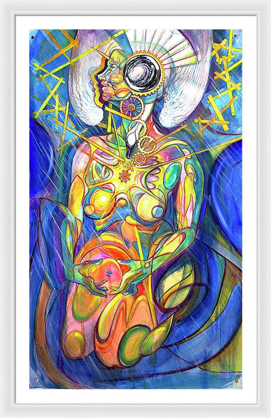 Persephone - Framed Print