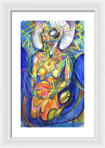 Persephone - Framed Print