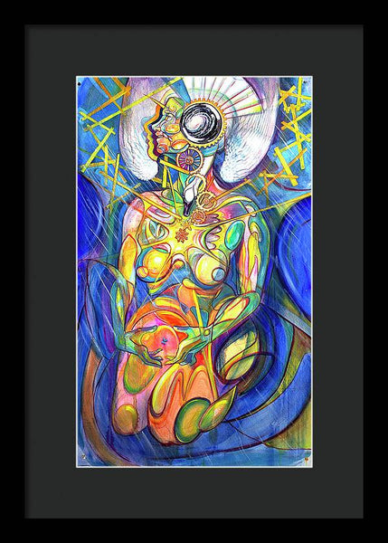 Persephone - Framed Print