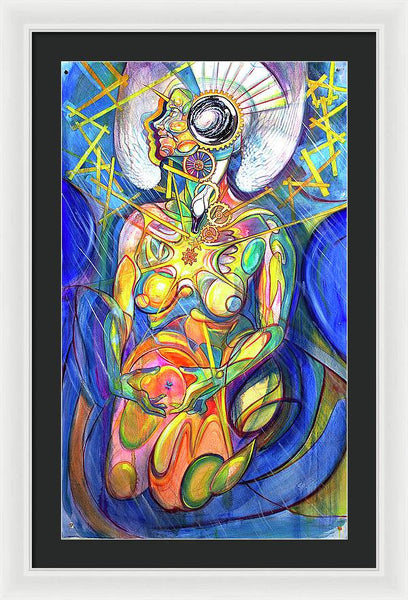 Persephone - Framed Print