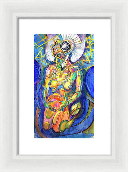 Persephone - Framed Print