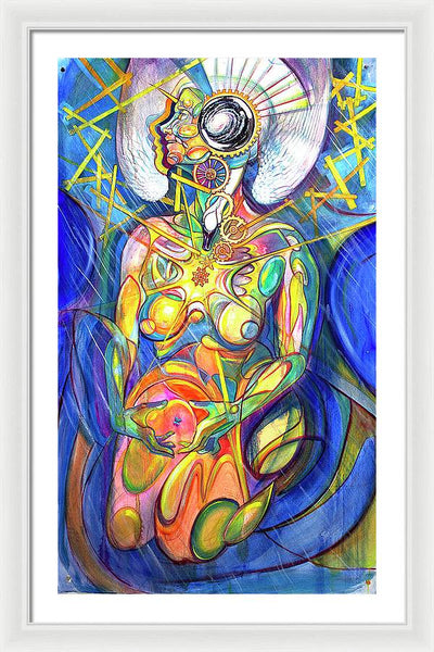 Persephone - Framed Print