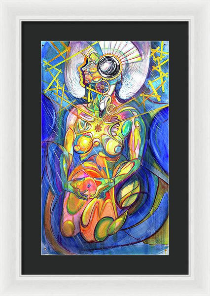 Persephone - Framed Print