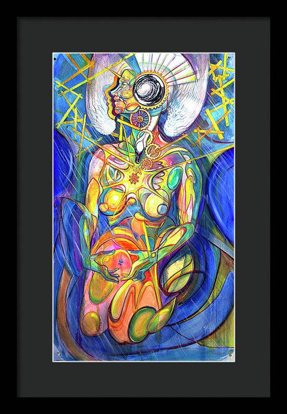 Persephone - Framed Print