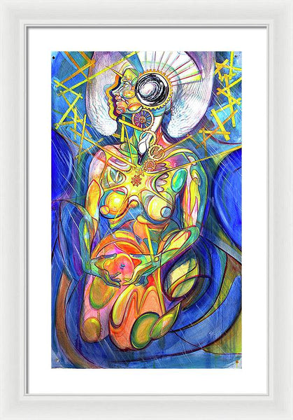 Persephone - Framed Print