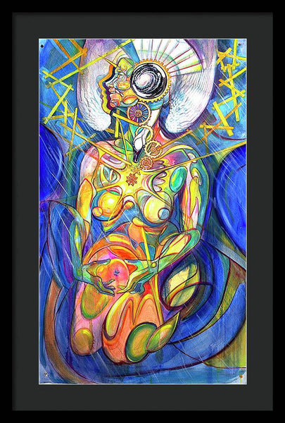 Persephone - Framed Print