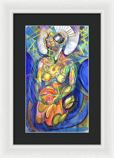 Persephone - Framed Print