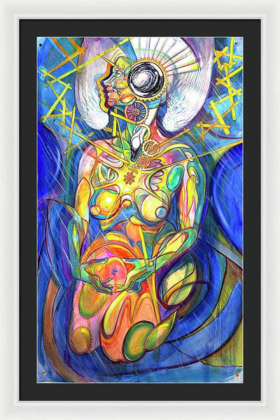 Persephone - Framed Print