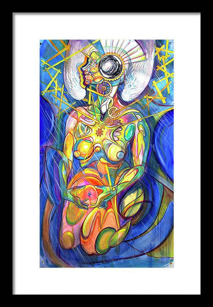 Persephone - Framed Print