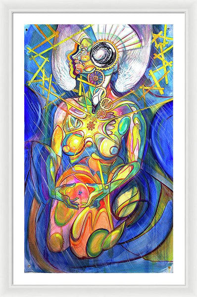 Persephone - Framed Print