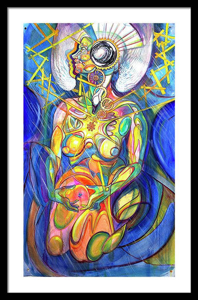 Persephone - Framed Print