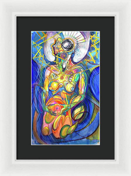 Persephone - Framed Print