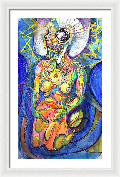 Persephone - Framed Print