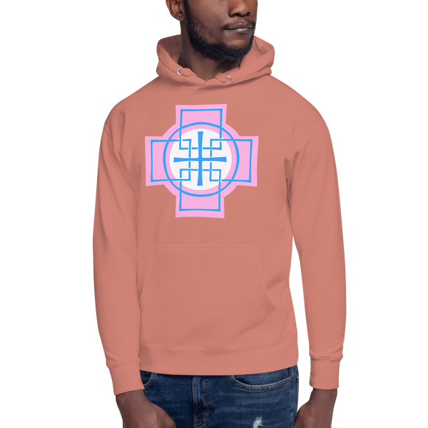 Trans Pride Swedenborg Hoodie