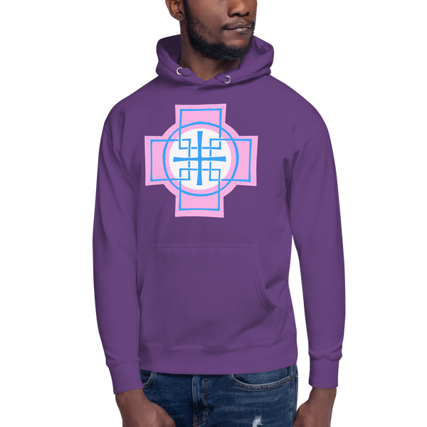 Trans Pride Swedenborg Hoodie